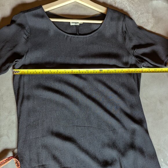 Twist & Tango Black Dress - Picture 5 of 15